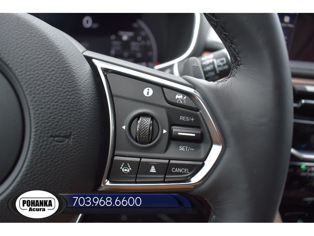 New 2026 Acura MDX w/ Technology Package AWD/4WD image 13