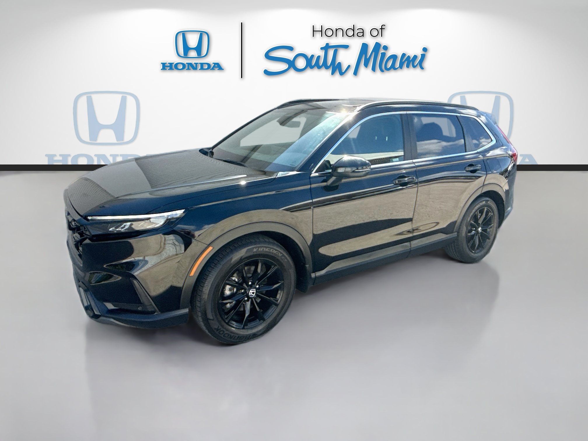 Used 2024 Honda CR-V Sport-L image 3