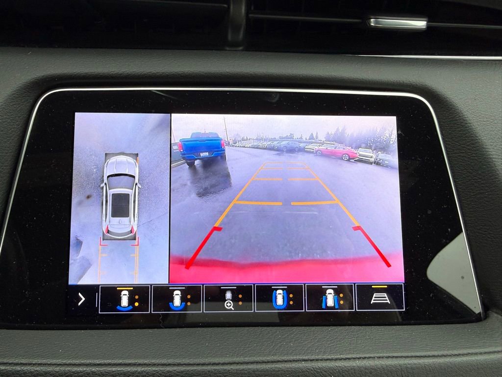 Used 2020 Cadillac XT4 Sport image 7