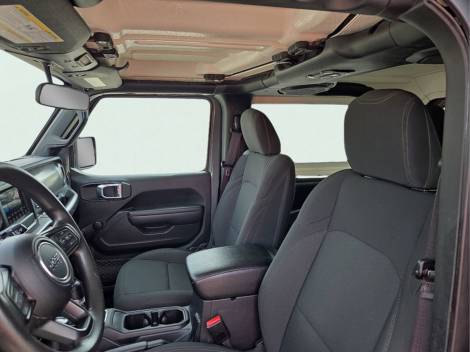 Used 2022 Jeep Wrangler Sport AWD/4WD image 13