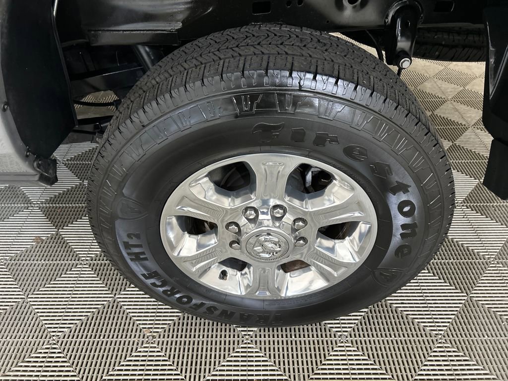 Used 2024 RAM 2500 Big Horn image 11