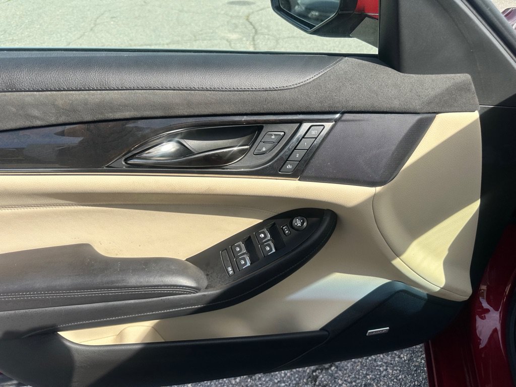 Used 2019 Cadillac CTS Luxury AWD/4WD image 12