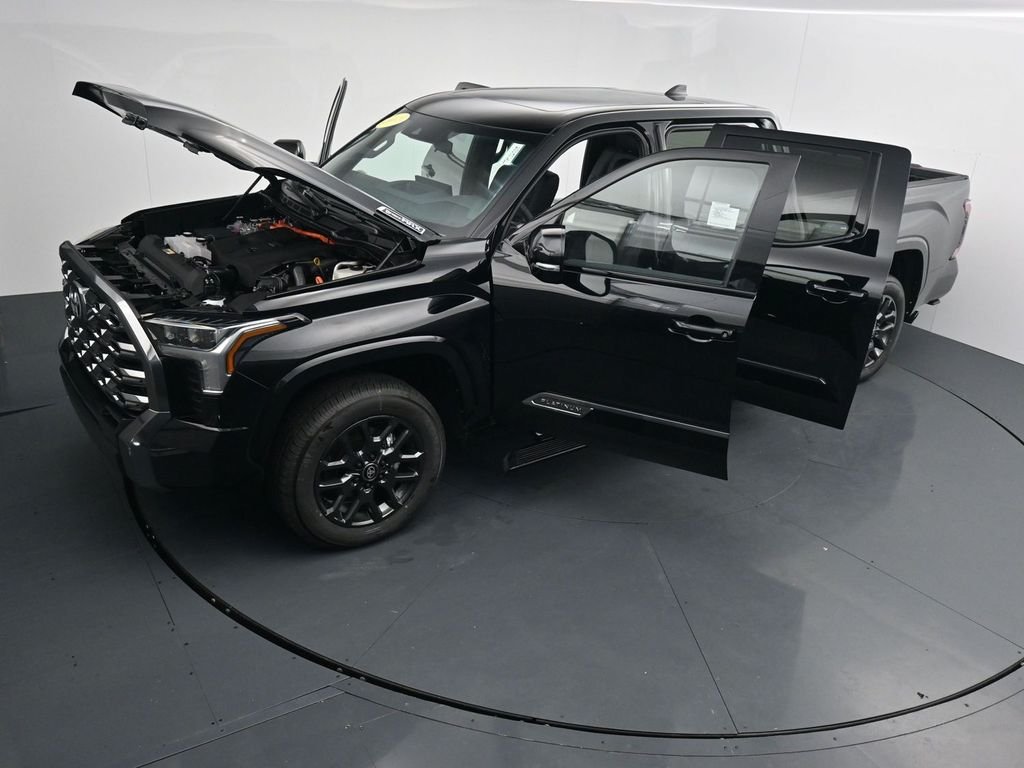 New 2026 Toyota Tundra Platinum AWD/4WD image 36