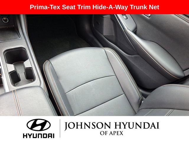 Used 2022 Nissan Sentra SR w/ SR Premium Package FWD image 16
