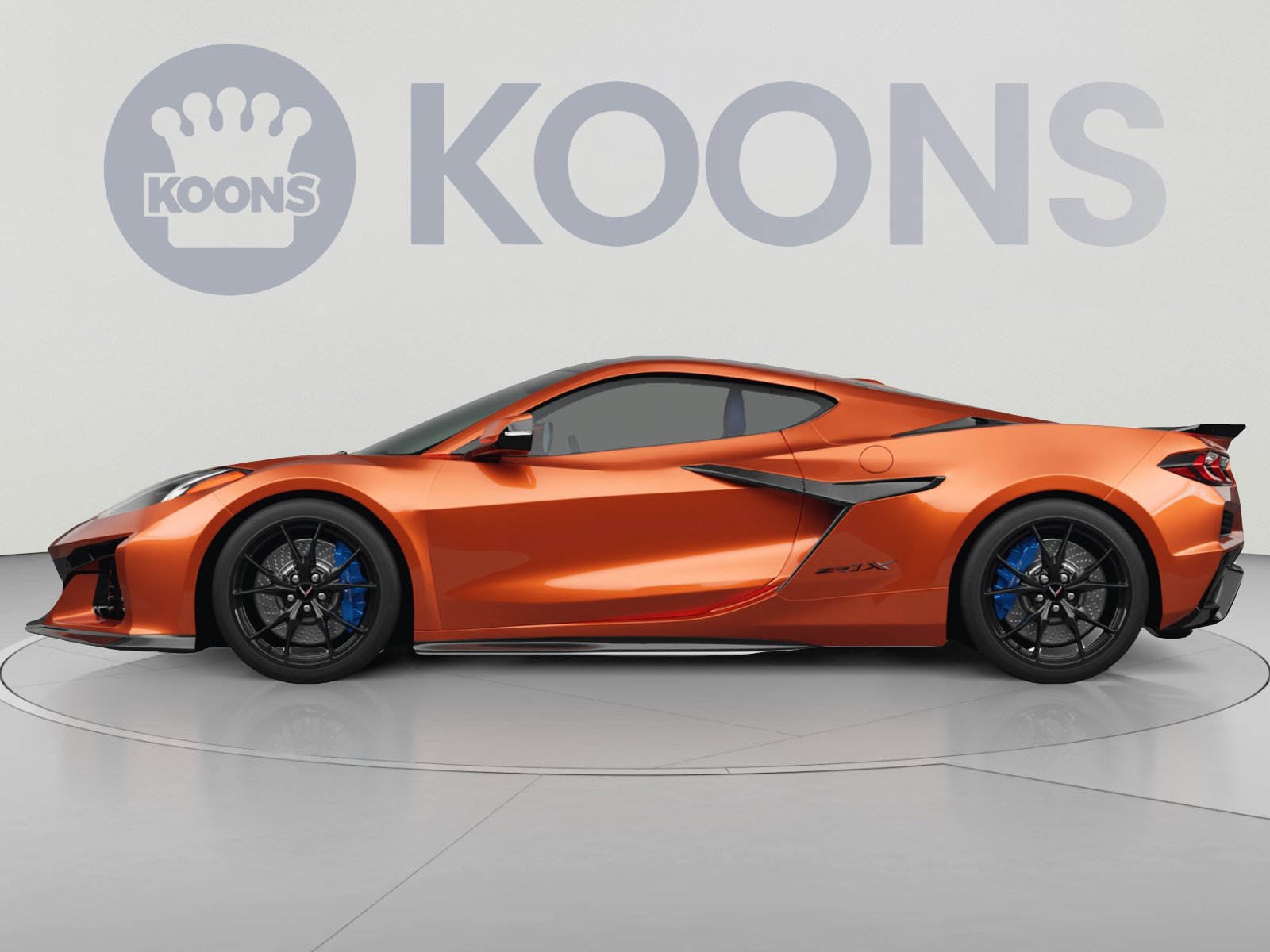 New 2027 Chevrolet Corvette ZR1X AWD/4WD image 2