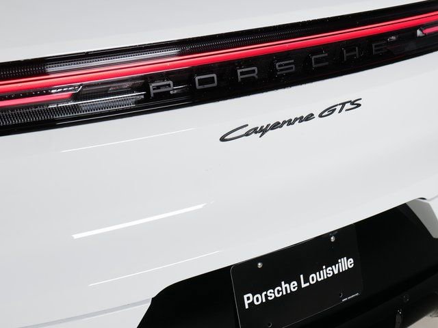 New 2026 Porsche Cayenne GTS image 30