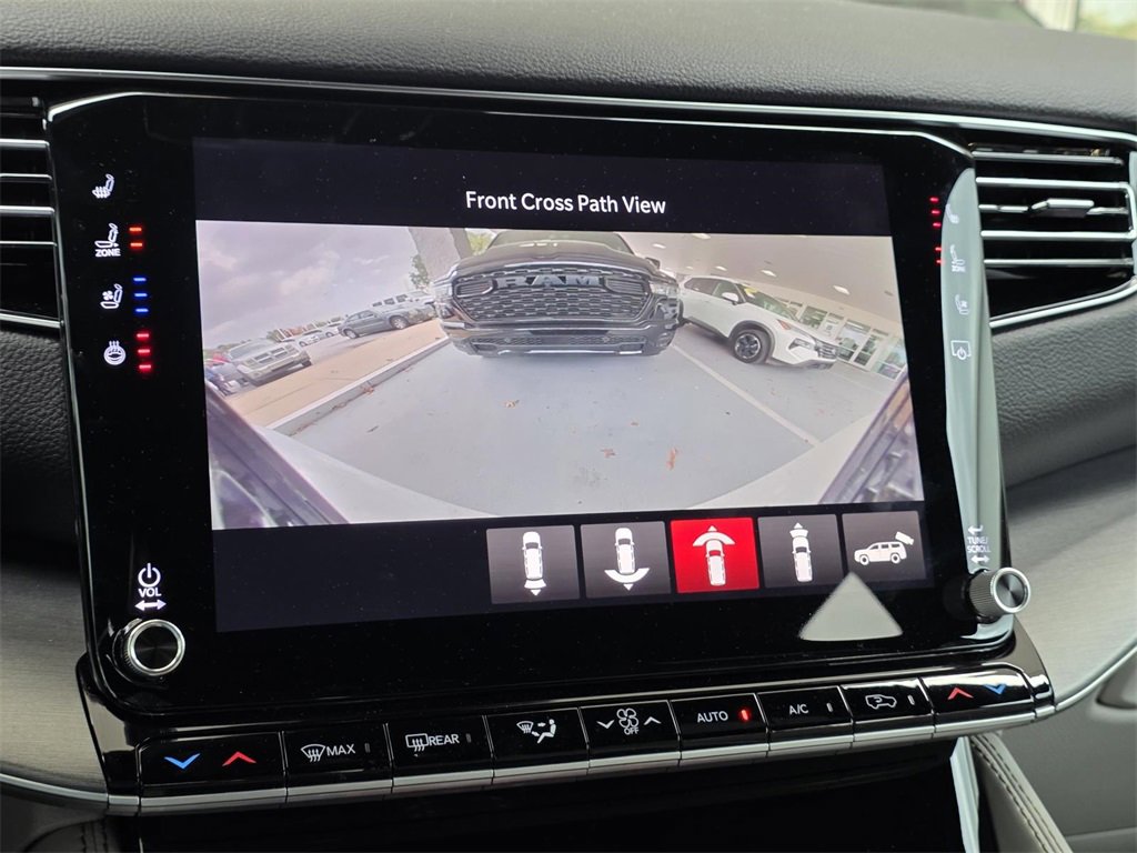 New 2025 Jeep Wagoneer Series II image 20