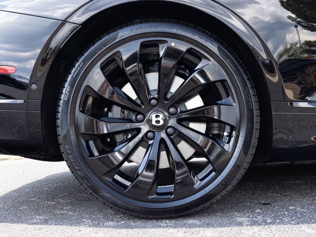 Used 2025 Bentley Continental GTC AWD/4WD image 60