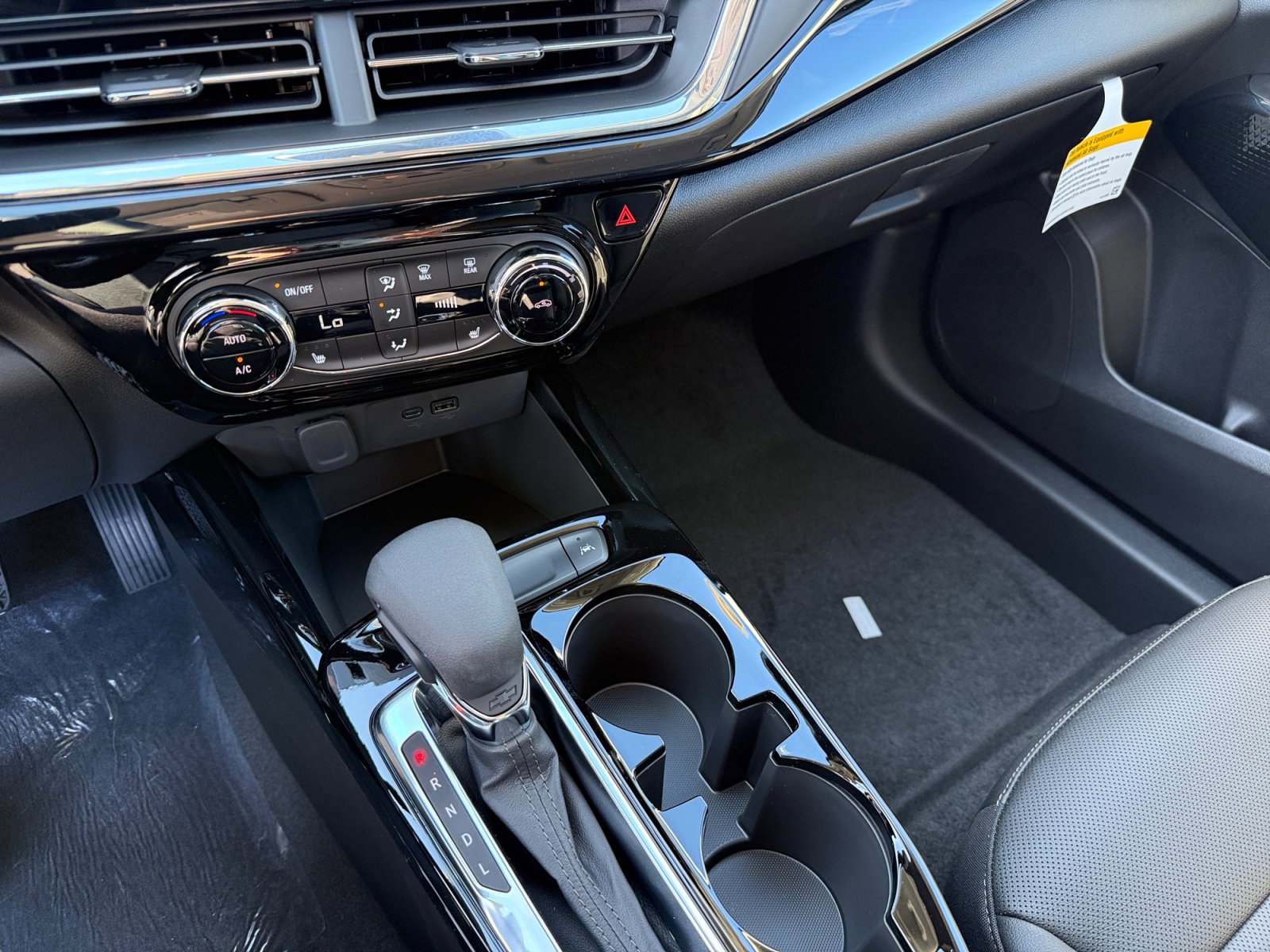 New 2026 Chevrolet Trax ACTIV w/ Driver Confidence Package image 13