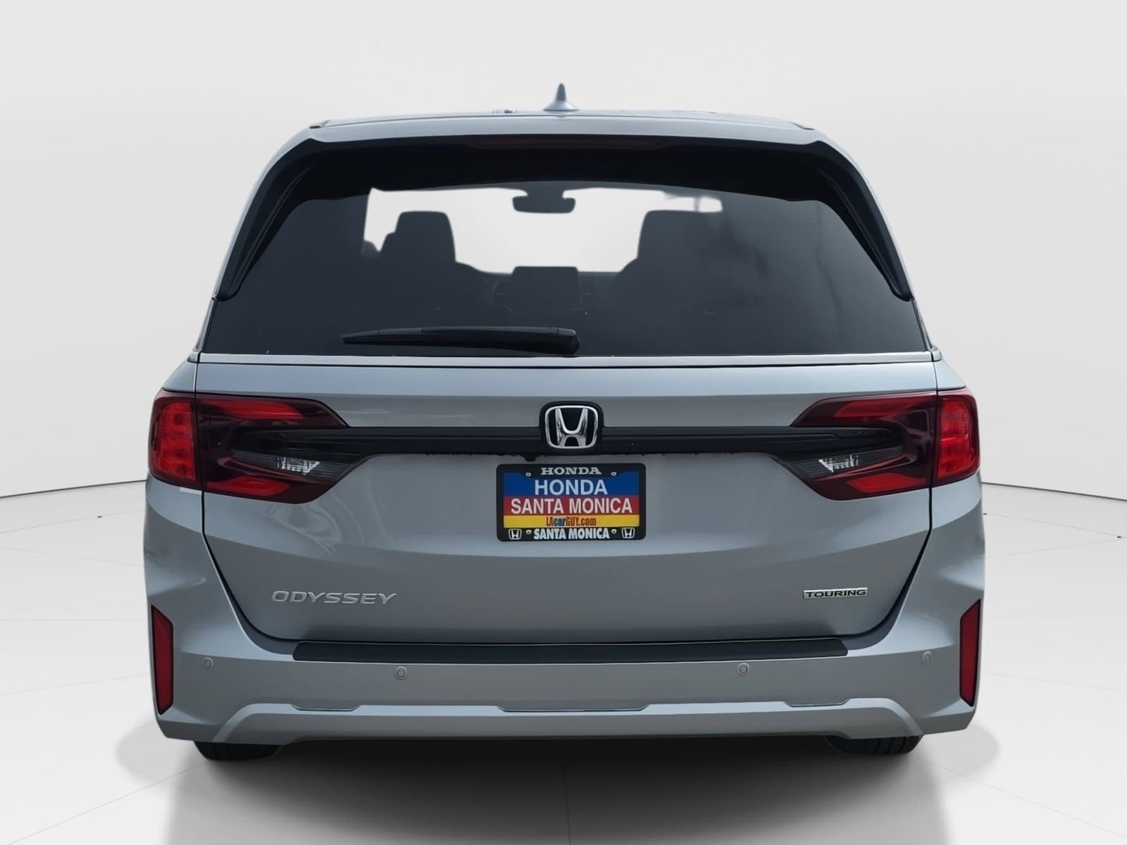New 2026 Honda Odyssey Touring image 6