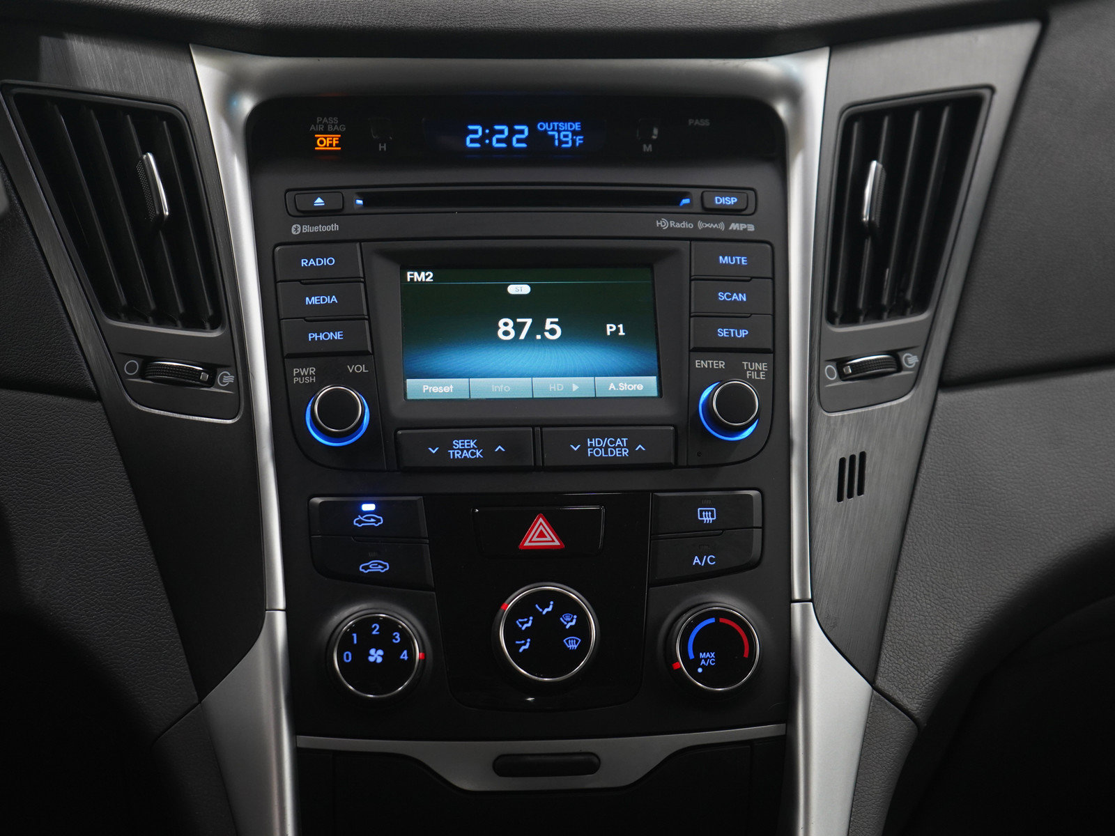 Used 2014 Hyundai Sonata GLS w/ Popular Equipment Group 2 FWD image 17