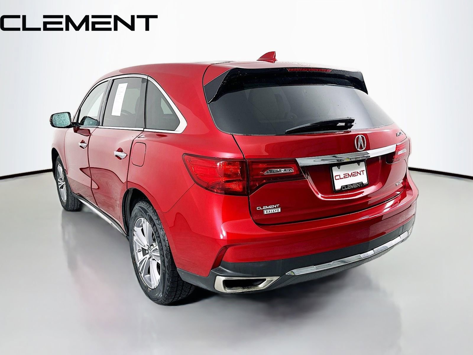 Used 2020 Acura MDX SH-AWD image 10