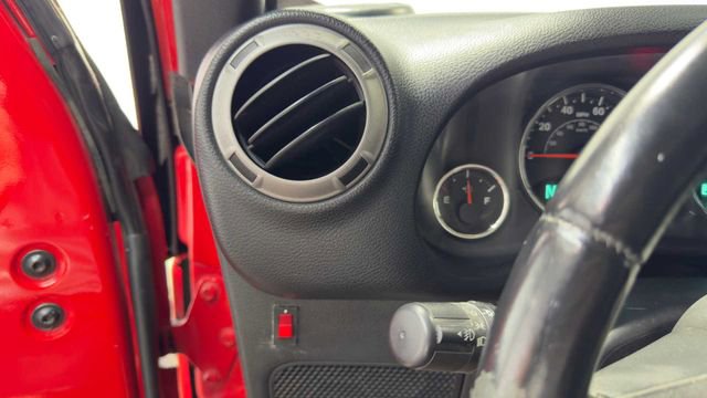 Used 2015 Jeep Wrangler Willys Wheeler image 20