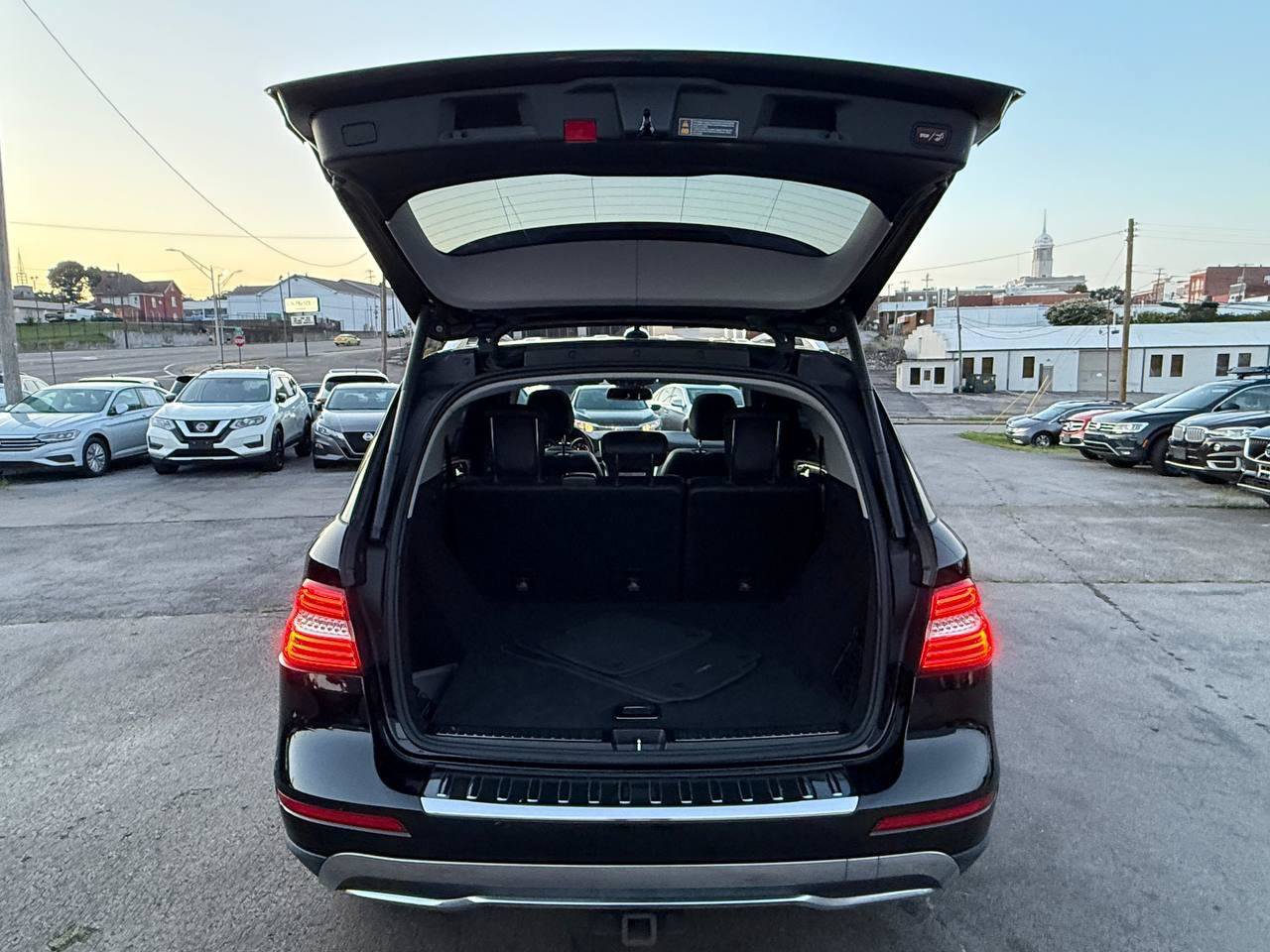 Used 2014 Mercedes-Benz ML 350 4MATIC image 46