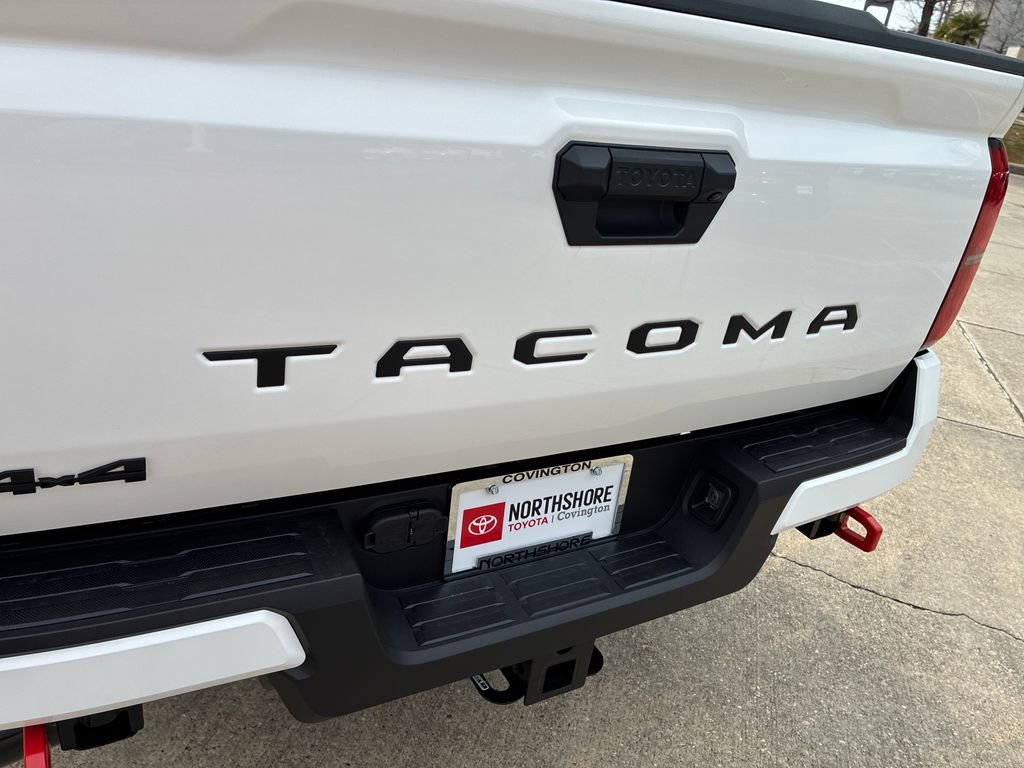 New 2026 Toyota Tacoma TRD Off-Road image 6