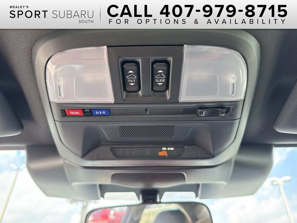 New 2026 Subaru WRX Limited AWD/4WD image 45