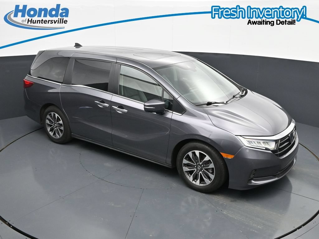 Used 2023 Honda Odyssey EX-L image 20