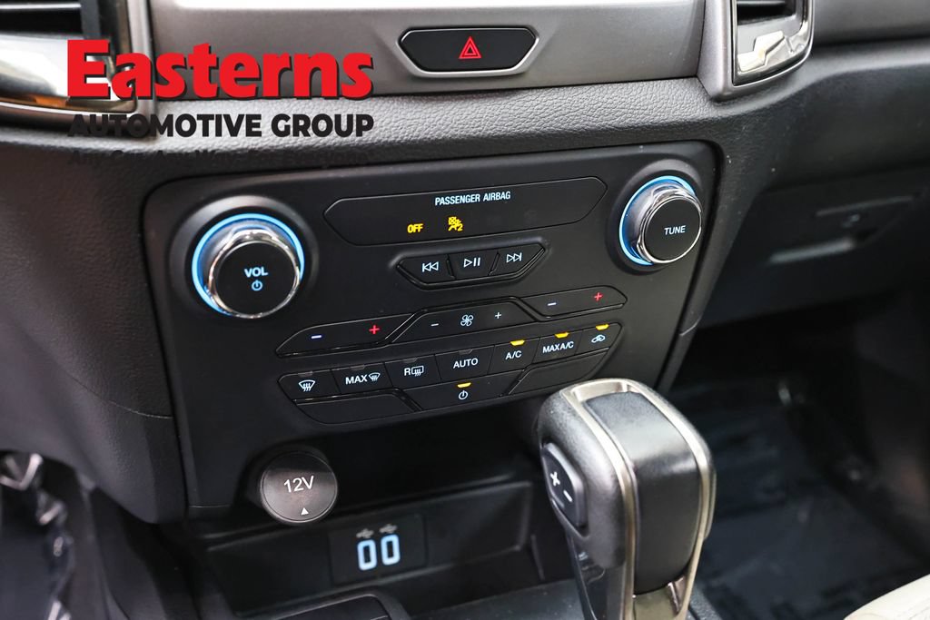 Used 2022 Ford Ranger XLT w/ Equipment Group 301A Mid RWD image 19