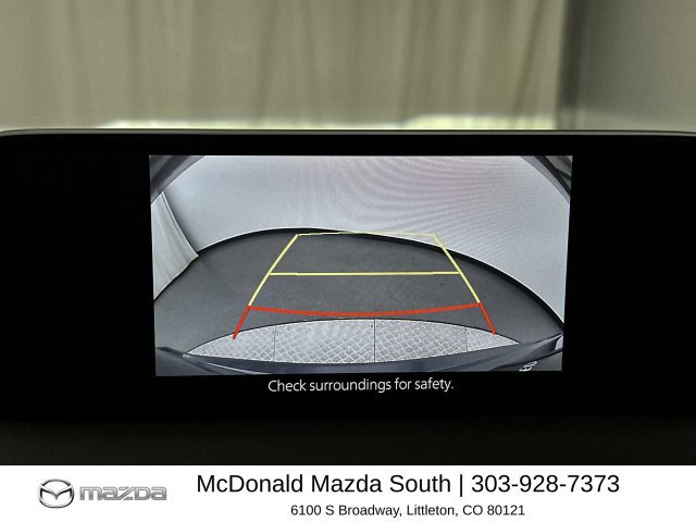 Certified 2023 MAZDA CX-5 Carbon Edition AWD/4WD image 17