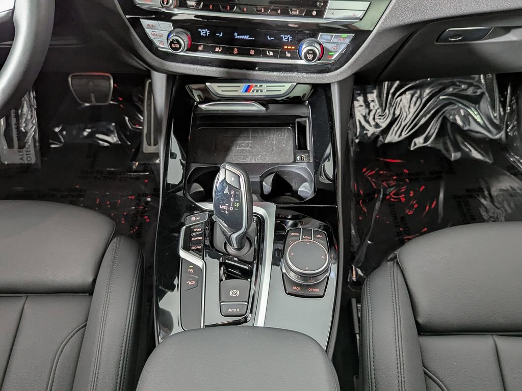 Used 2021 BMW X3 M40i w/ Premium Package image 38