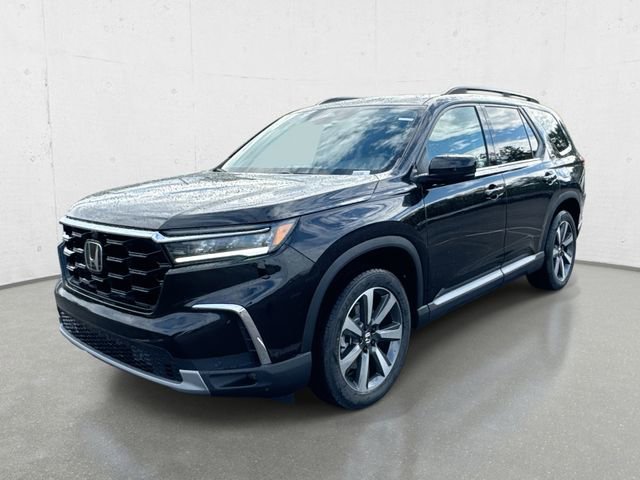 New 2025 Honda Pilot Elite