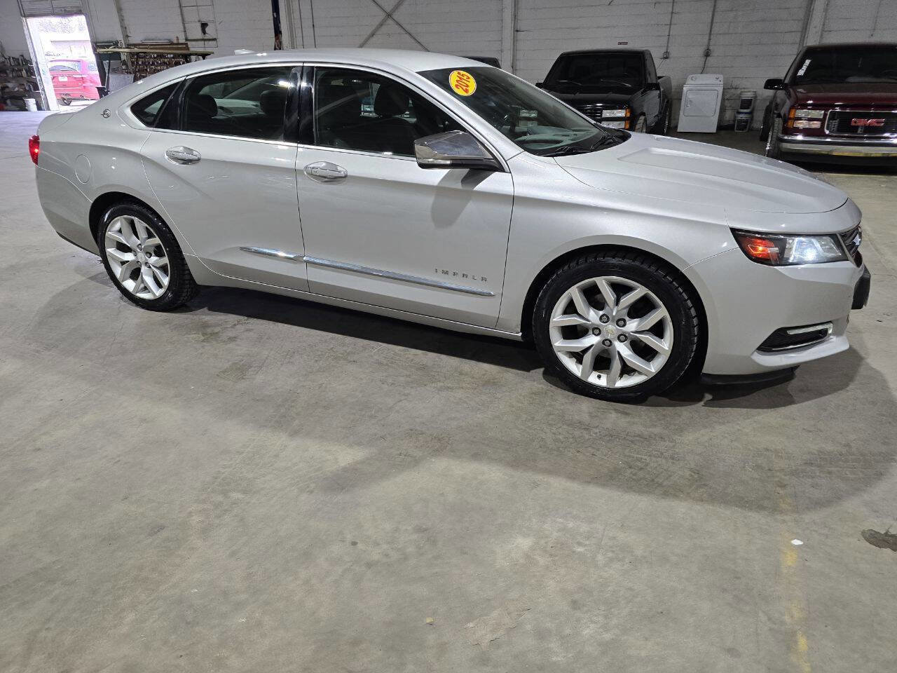 Used 2015 Chevrolet Impala LTZ image 17