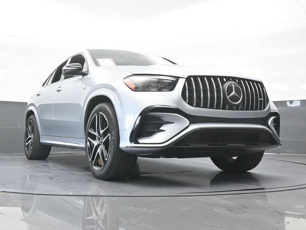 Used 2024 Mercedes-Benz GLE 53 AMG 4MATIC Coupe image 73