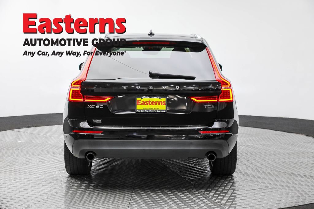 Used 2019 Volvo XC60 T5 Momentum w/ Multimedia Package image 6