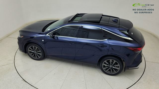 Used 2023 Lexus RX 350 F Sport w/ Cold Area Package AWD/4WD image 83