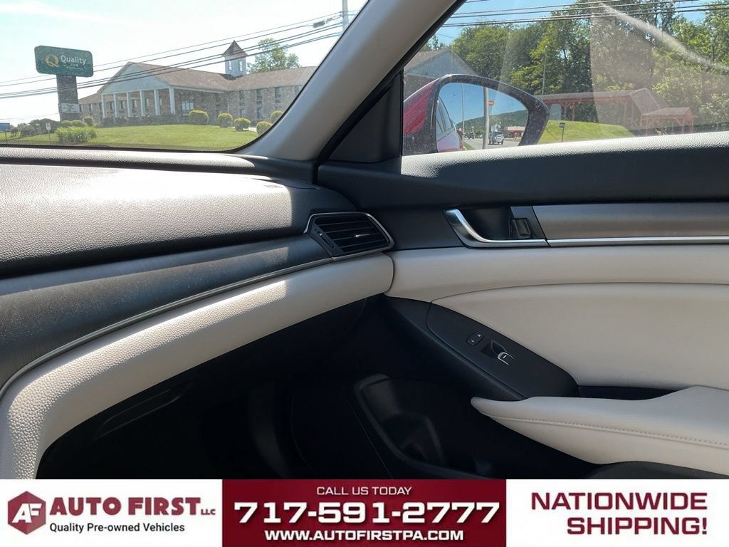 Used 2020 Honda Accord LX image 19