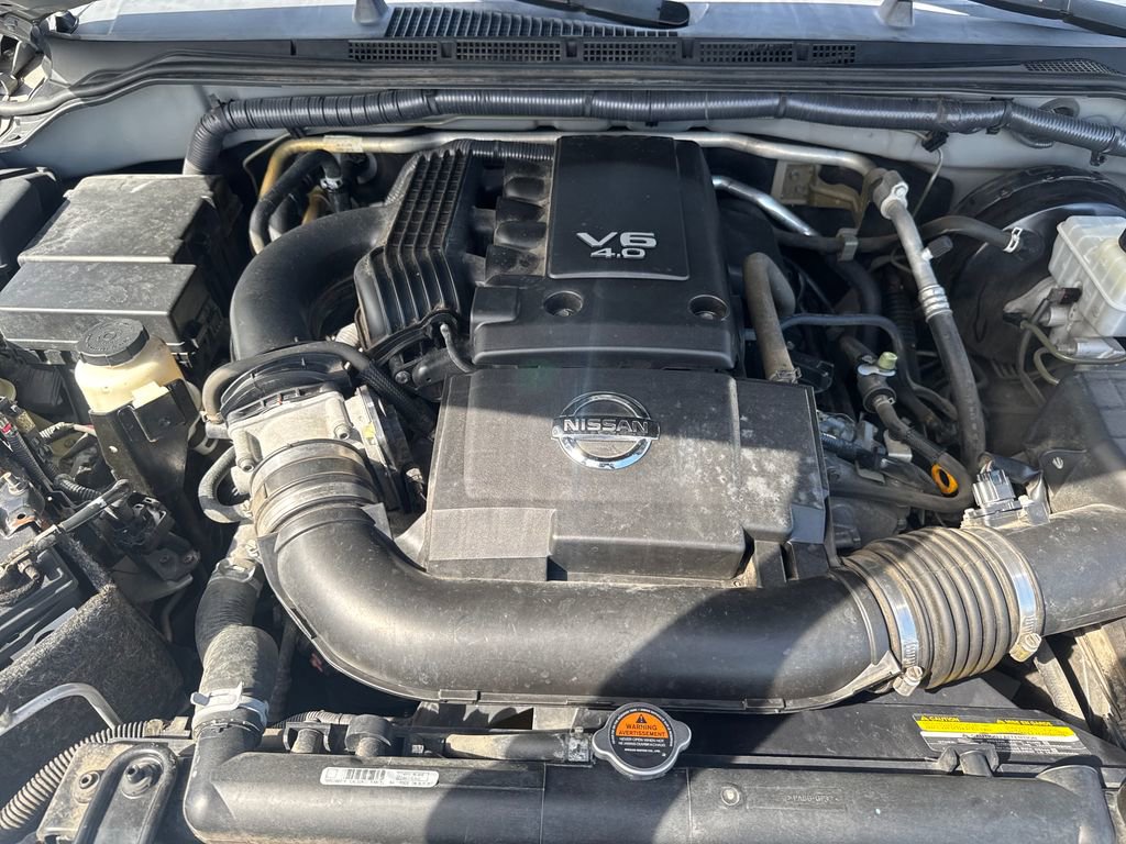Used 2018 Nissan Frontier SV AWD/4WD image 20