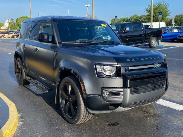 Used 2024 Land Rover Defender 110 Carpathian Edition image 2