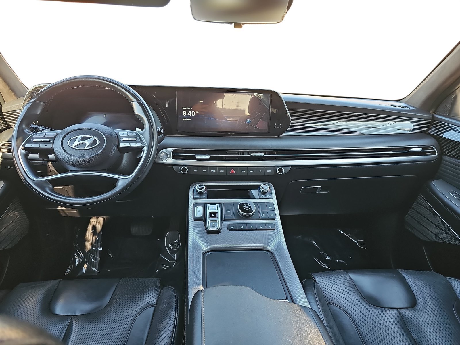 Used 2023 Hyundai Palisade Calligraphy FWD image 9