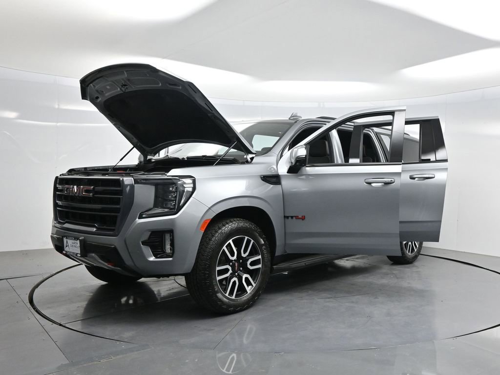 Used 2024 GMC Yukon XL AT4 w/ Technology Package image 56