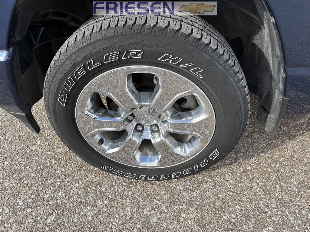 Used 2024 RAM 1500 Big Horn image 7