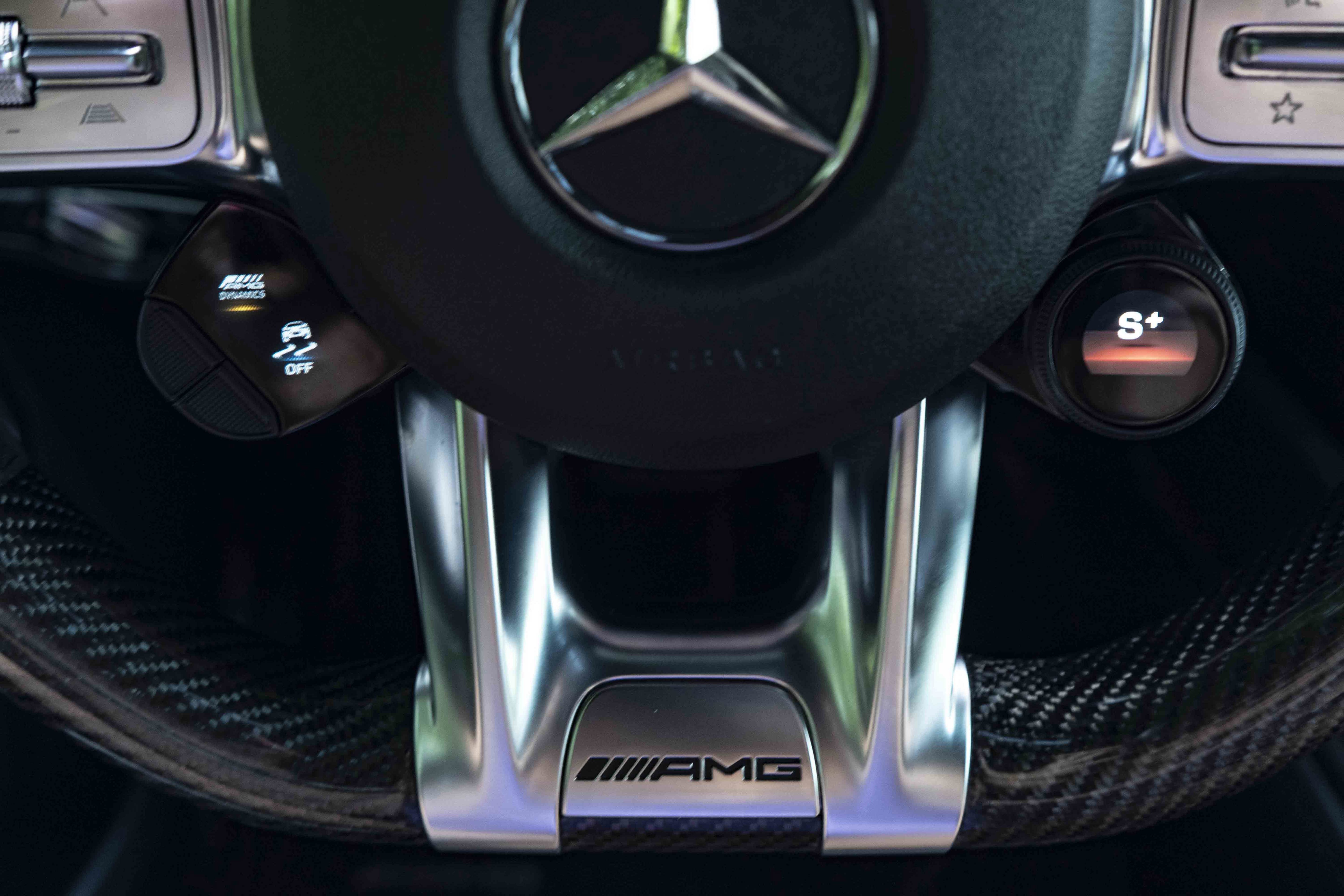 Used 2024 Mercedes-Benz G 63 AMG 4MATIC w/ Manufactur Interior Package image 25