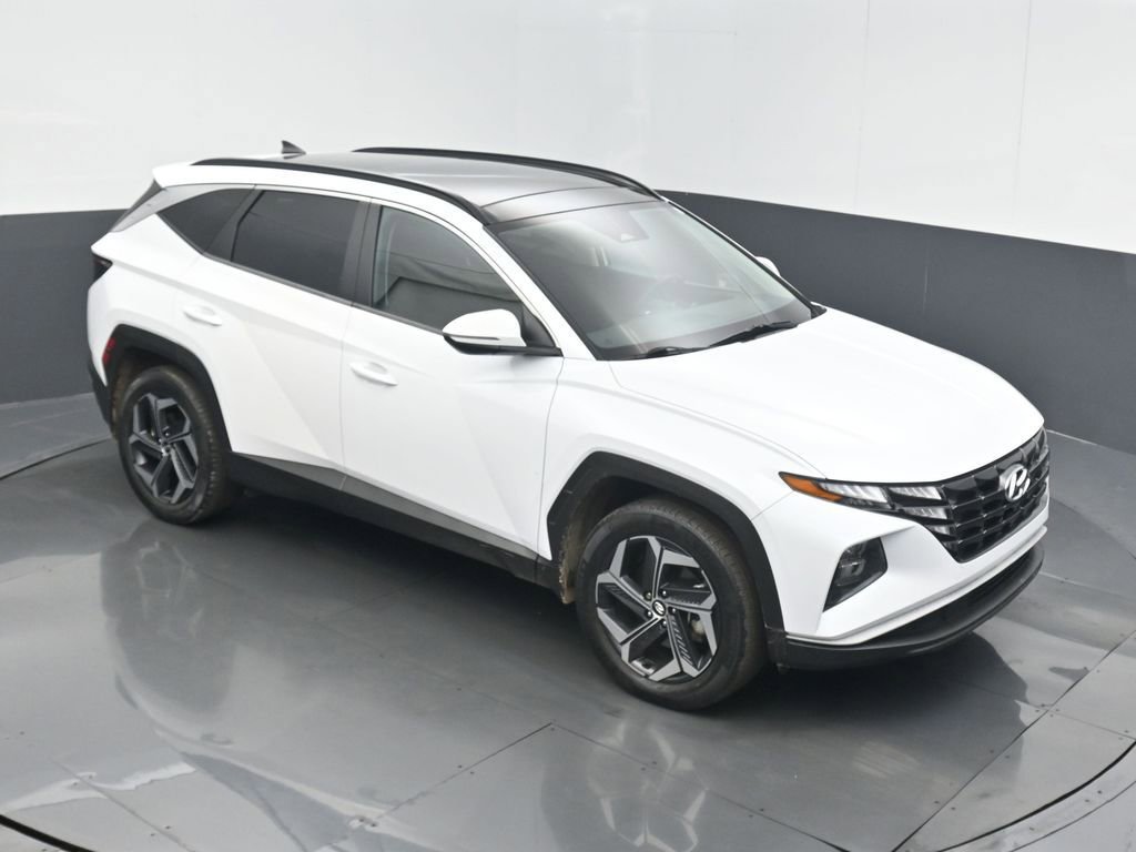 Used 2022 Hyundai Tucson SEL w/ Cargo Package image 27