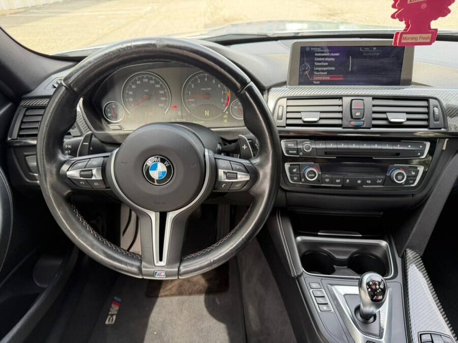 Used 2015 BMW M3 w/ Lighting Package RWD image 36