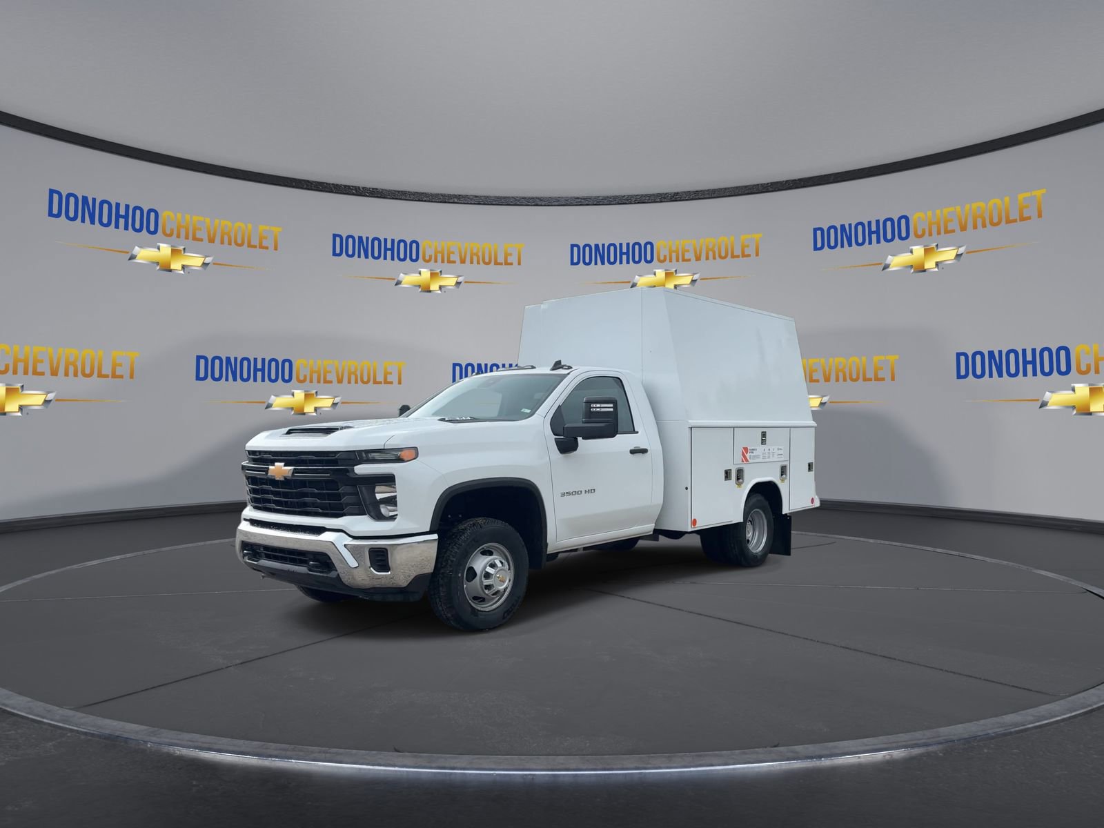 New 2025 Chevrolet Silverado 3500 W/T w/ WT Convenience Package image 4