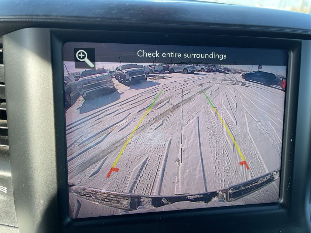 Used 2021 RAM 1500 Big Horn AWD/4WD image 17