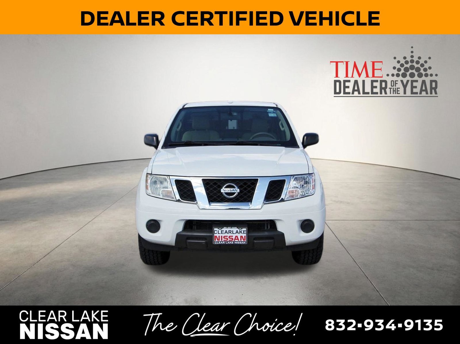 Used 2016 Nissan Frontier SV RWD image 3