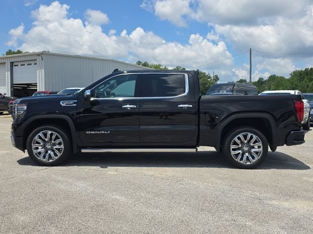 Used 2024 GMC Sierra 1500 Denali w/ Denali Reserve Package AWD/4WD image 2