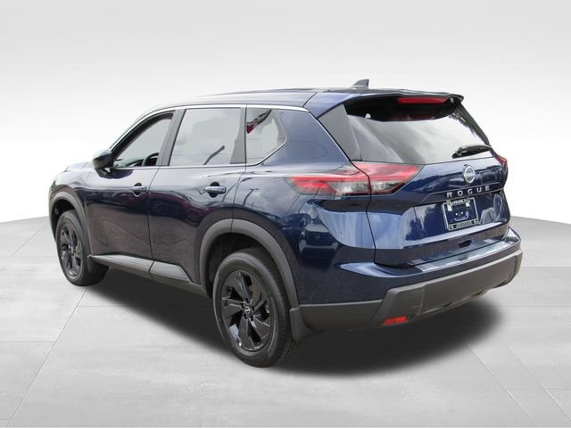 New 2026 Nissan Rogue SV FWD image 7