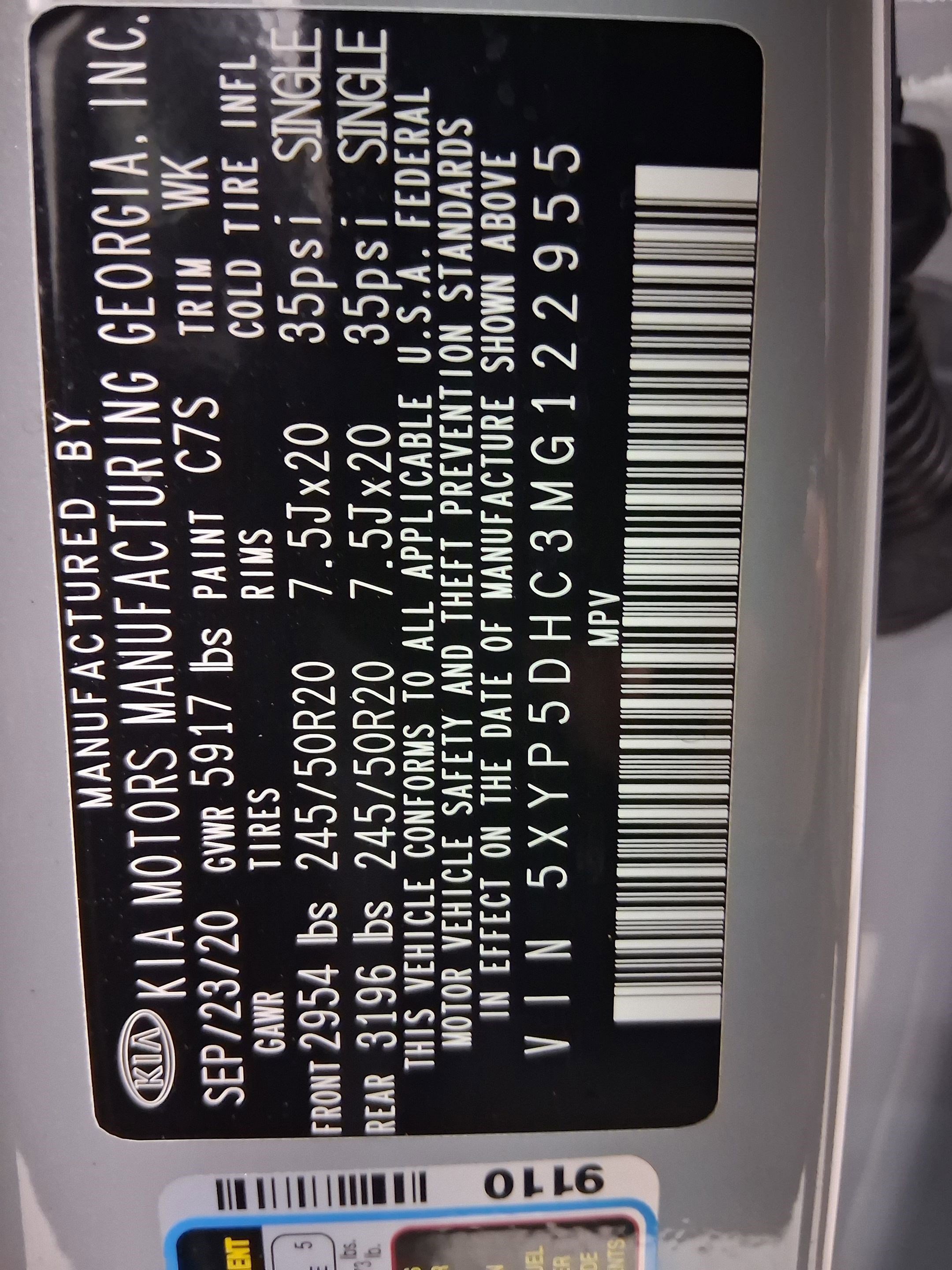 Used 2021 Kia Telluride SX w/ SX Prestige Package AWD/4WD image 21