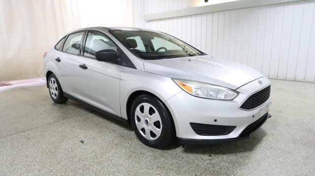 Used 2016 Ford Focus S FWD image 5