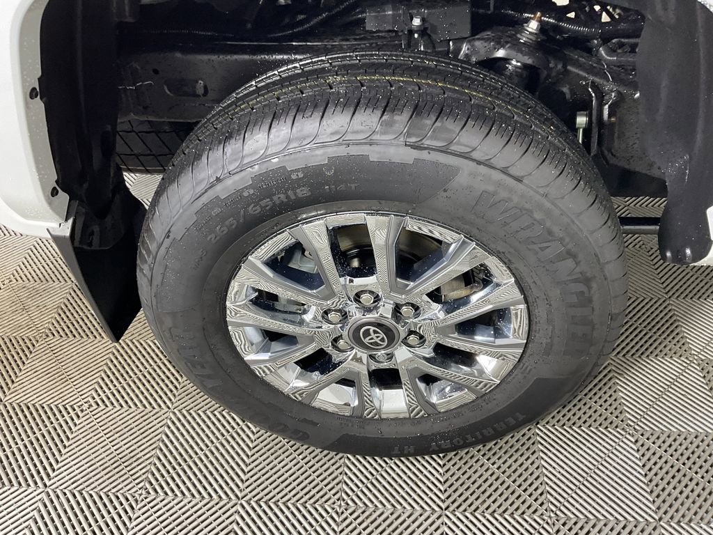 New 2026 Toyota Tacoma Limited image 9