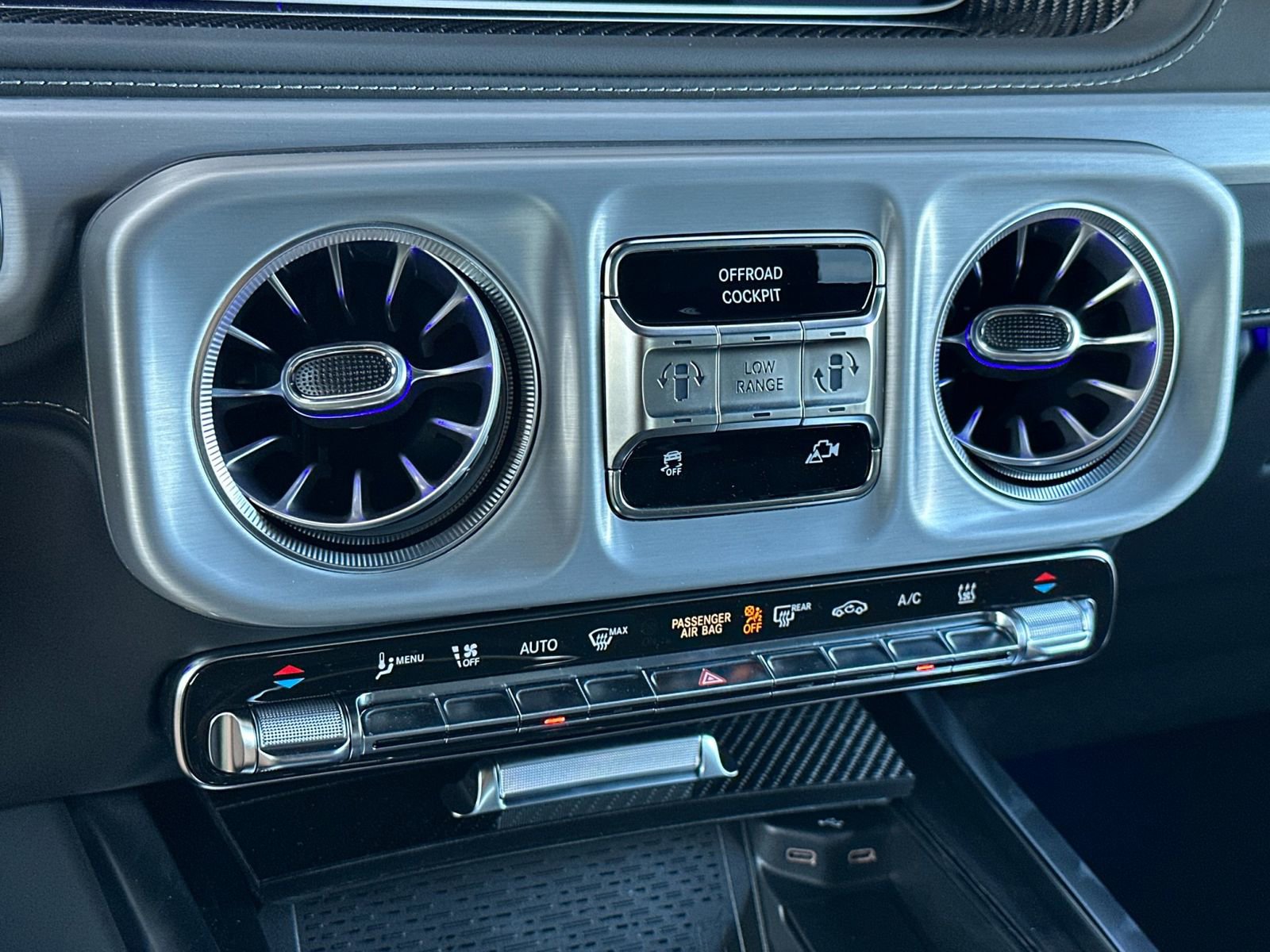 New 2025 Mercedes-Benz G 580 w/ EQ Technology image 23
