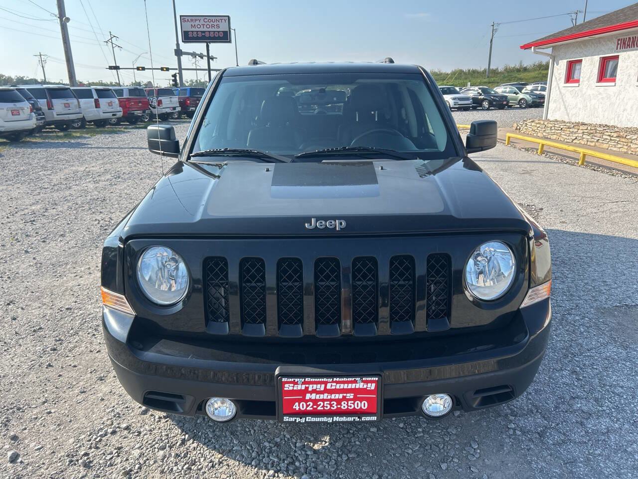 Used 2017 Jeep Patriot Sport w/ Power Value Group image 8