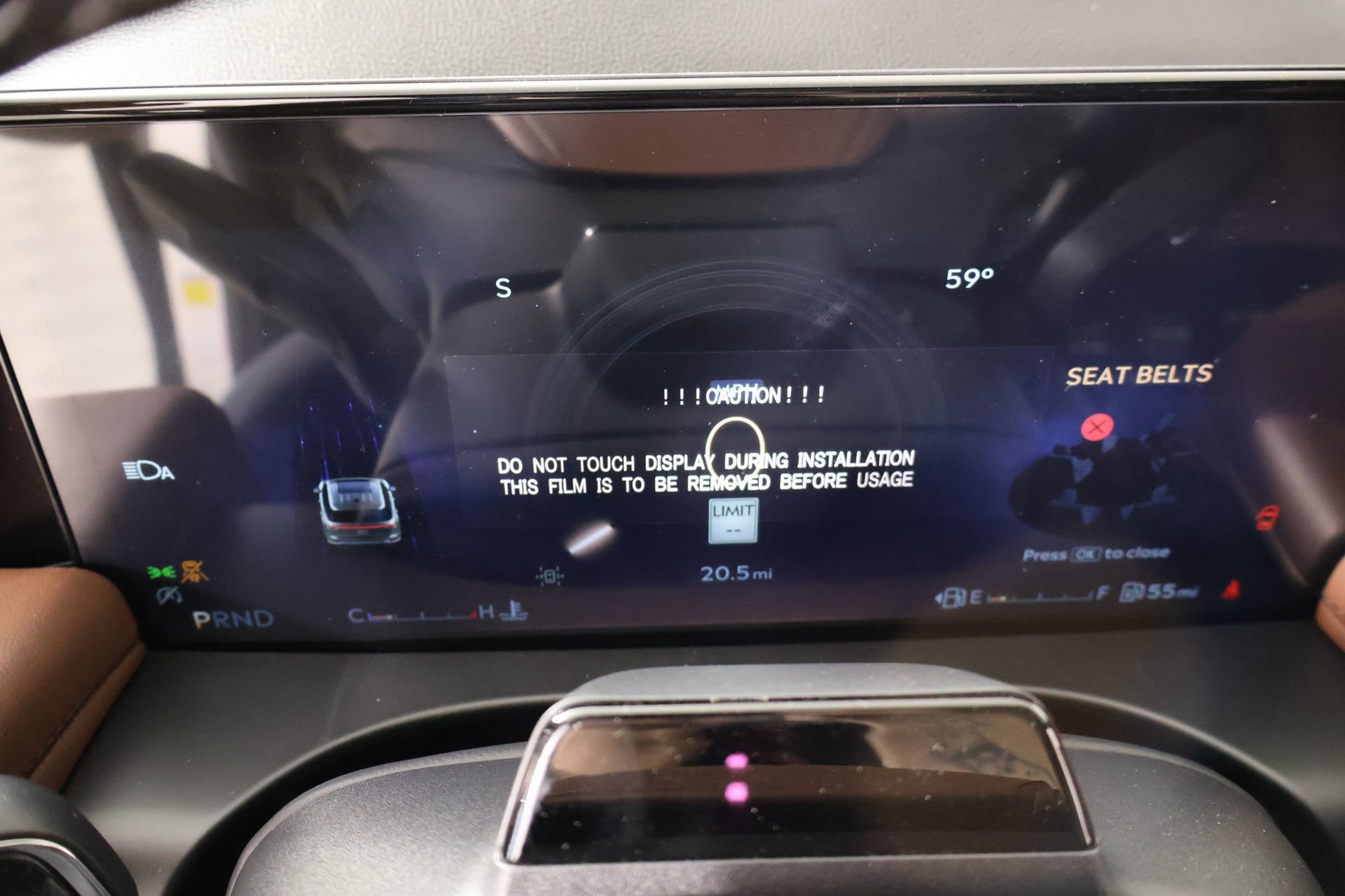 New 2026 Lincoln Aviator Reserve AWD/4WD image 4