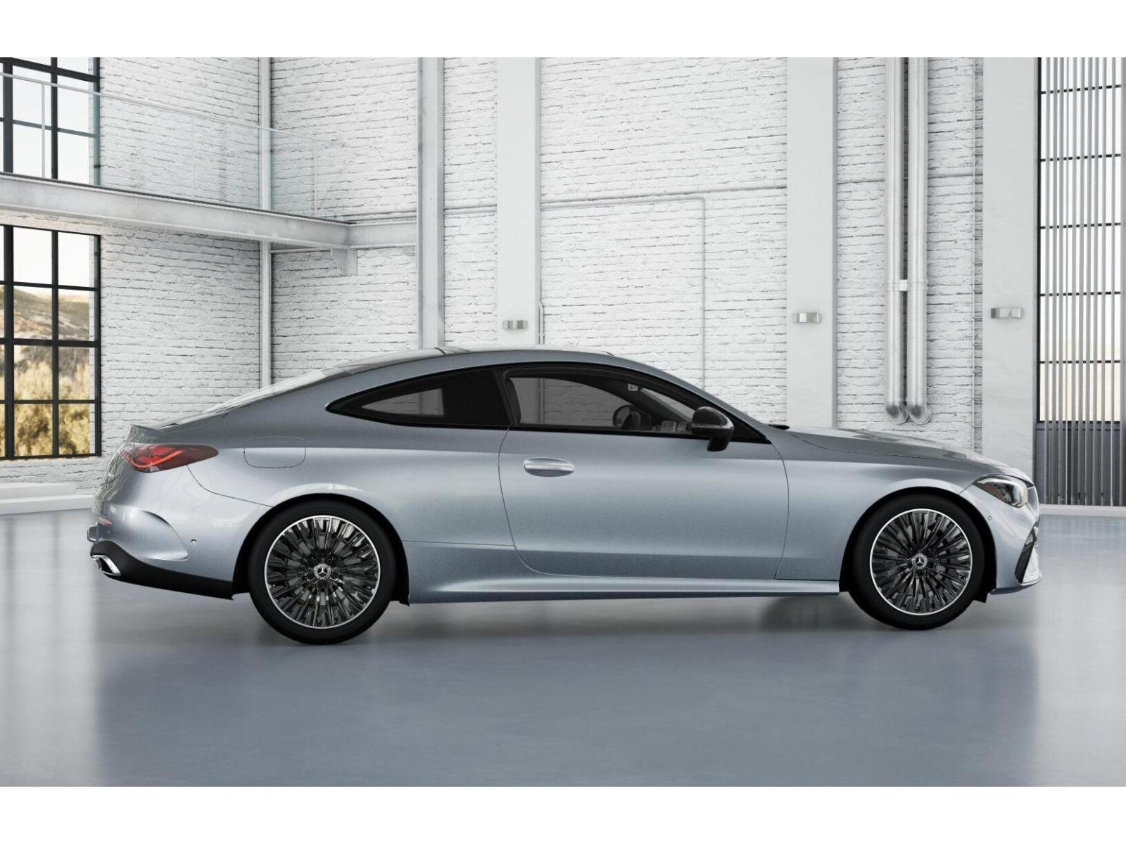 New 2026 Mercedes-Benz CLE 450 4MATIC Coupe image 16